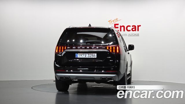 Kia Mohave 2022 — photo 4