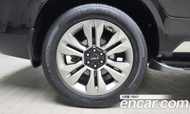 Kia Mohave 2022 — photo 5