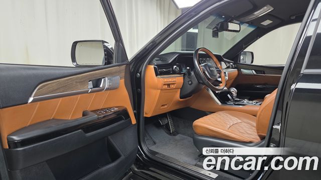 Kia Mohave 2022 — photo 13