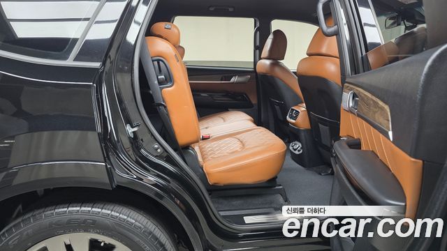 Kia Mohave 2022 — photo 17