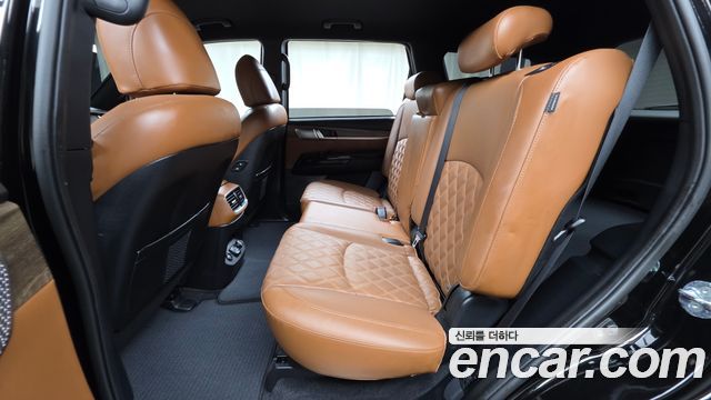 Kia Mohave 2022 — photo 18