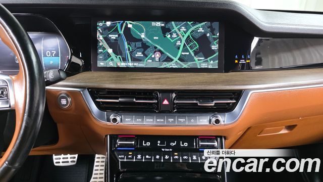 Kia Mohave 2022 — photo 19