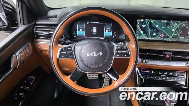 Kia Mohave 2022 — photo 20
