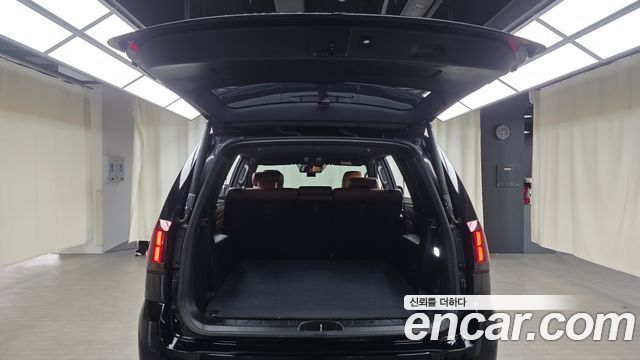 Kia Mohave 2022 — photo 22