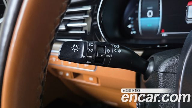 Kia Mohave 2022 — photo 24