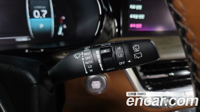Kia Mohave 2022 — photo 25