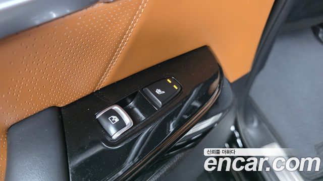 Kia Mohave 2022 — photo 26
