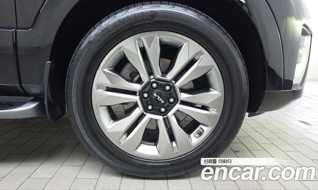 Kia Mohave 2022 — photo 7