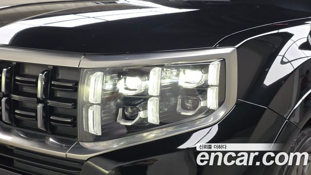 Kia Mohave 2022 — photo 8