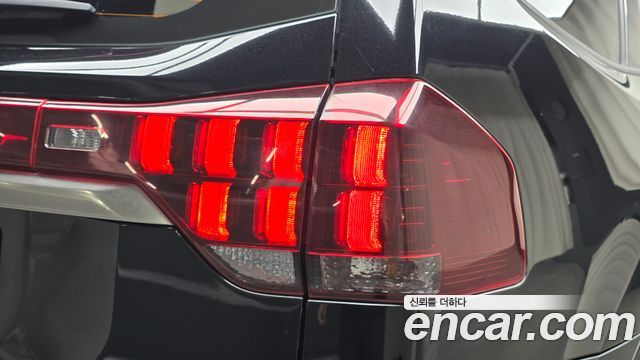 Kia Mohave 2022 — photo 9