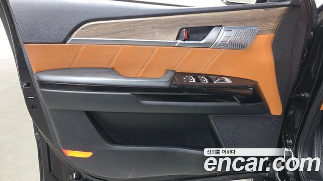 Kia Mohave 2022 — photo 14