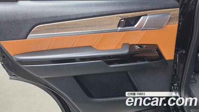 Kia Mohave 2022 — photo 15