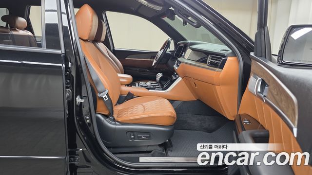 Kia Mohave 2022 — photo 16