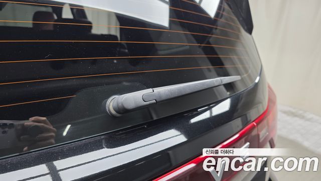 Kia Mohave 2022 — photo 27
