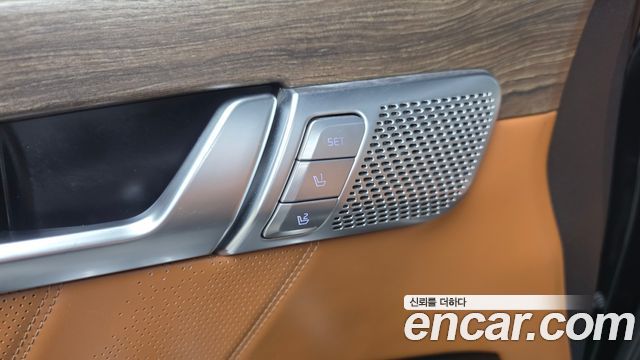 Kia Mohave 2022 — photo 28