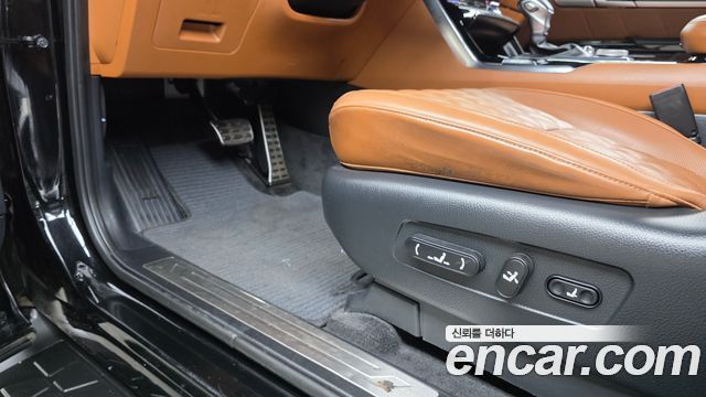 Kia Mohave 2022 — photo 29