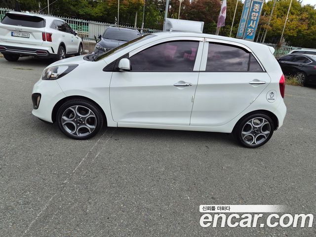 Kia morning 2015 — photo 2