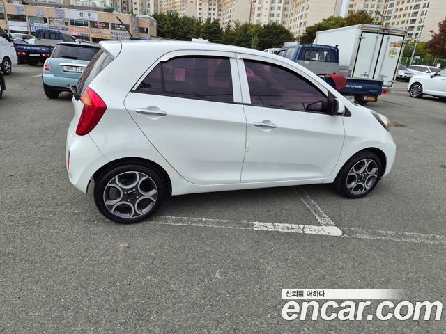 Kia morning 2015 — photo 3