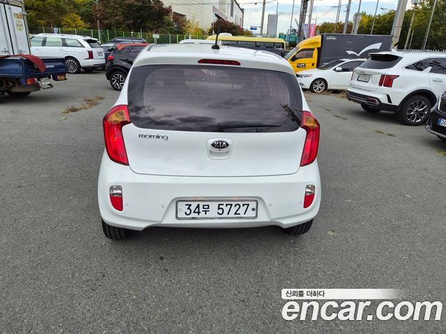 Kia morning 2015 — photo 4