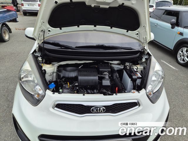 Kia morning 2015 — photo 6