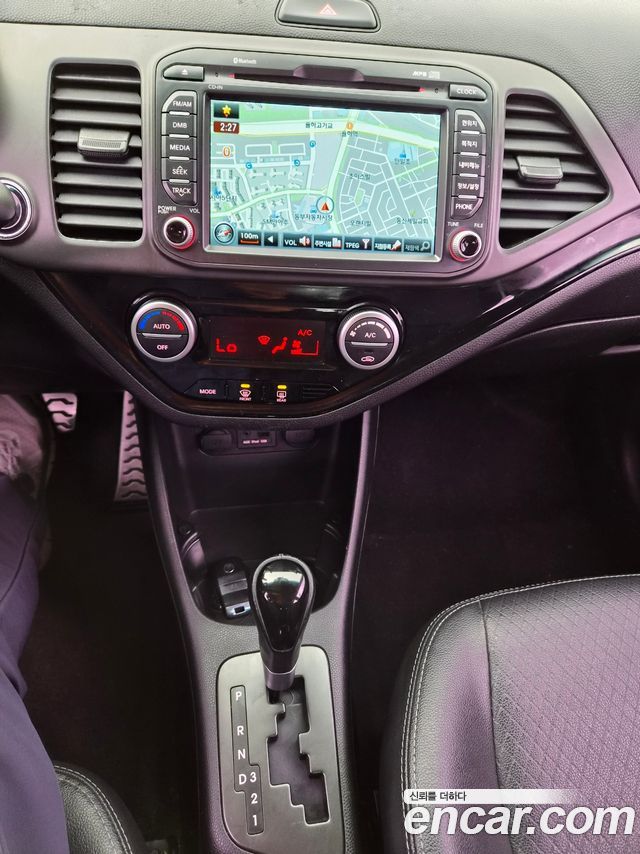 Kia morning 2015 — photo 8