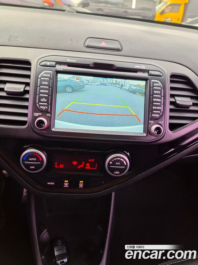 Kia morning 2015 — photo 9