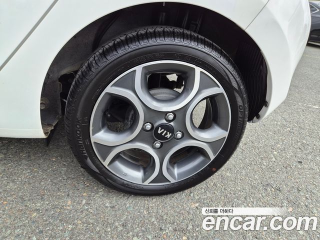 Kia morning 2015 — photo 13