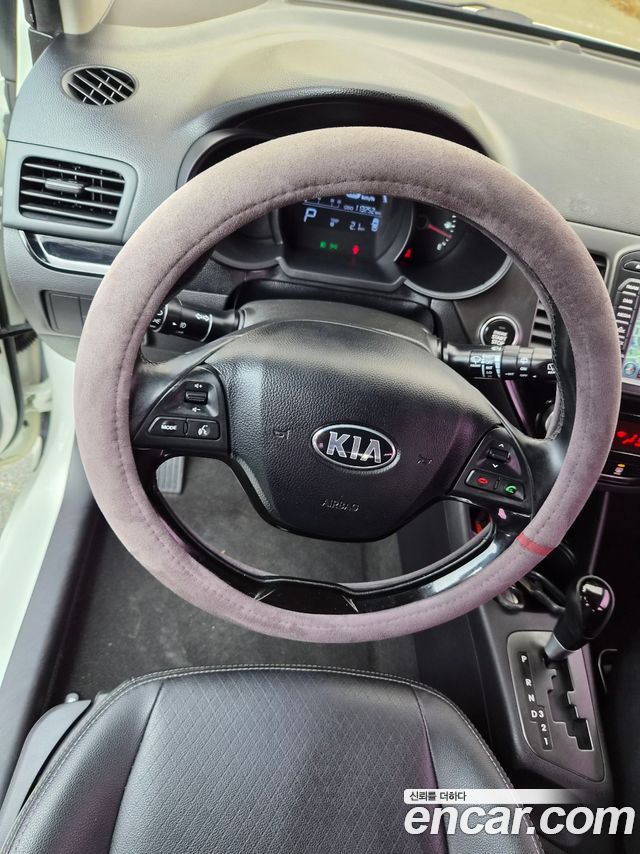 Kia morning 2015 — photo 15