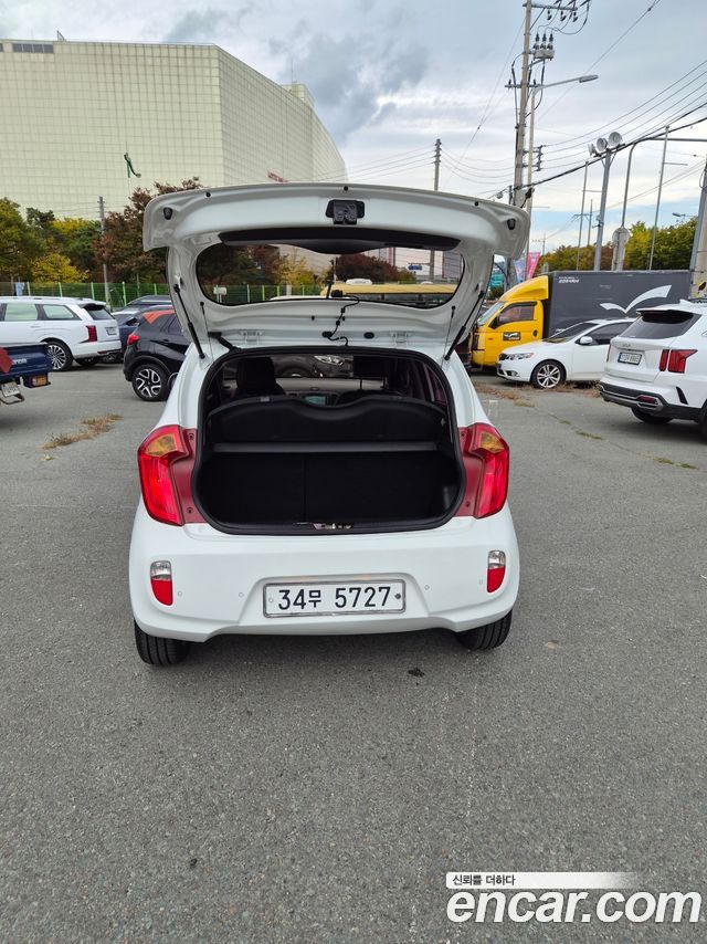 Kia morning 2015 — photo 18