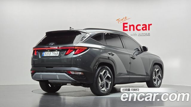 Hyundai Tucson 2023 — photo 2