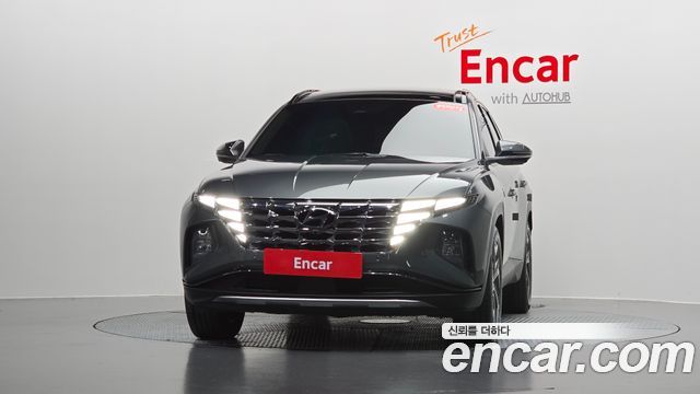 Hyundai Tucson 2023 — photo 3