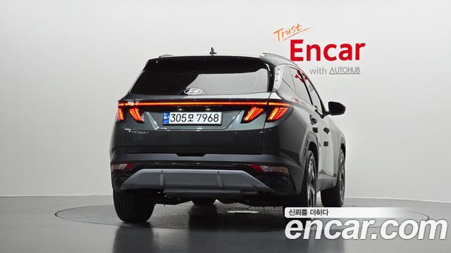 Hyundai Tucson 2023 — photo 4