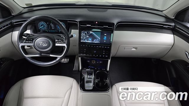 Hyundai Tucson 2023 — photo 10