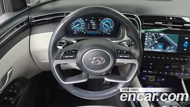 Hyundai Tucson 2023 — photo 18