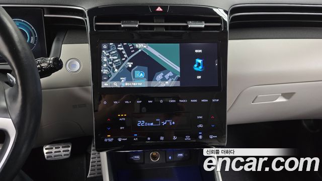 Hyundai Tucson 2023 — photo 19