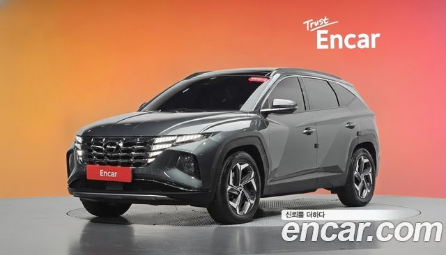 Hyundai Tucson 2023 — photo 1