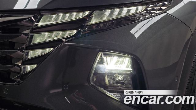 Hyundai Tucson 2023 — photo 8
