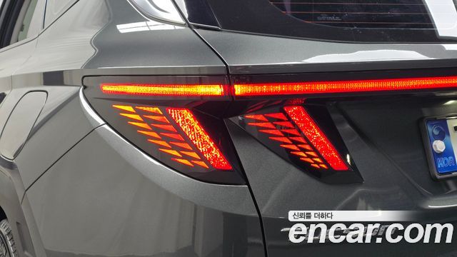 Hyundai Tucson 2023 — photo 9