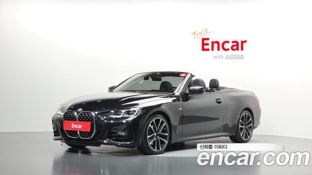 BMW 4-Series 2024 — photo 1
