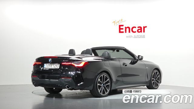 BMW 4-Series 2024 — photo 2