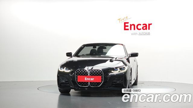 BMW 4-Series 2024 — photo 3