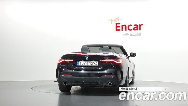 BMW 4-Series 2024 — photo 4