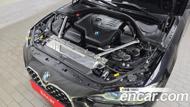 BMW 4-Series 2024 — photo 6