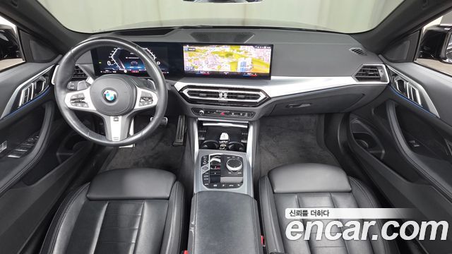 BMW 4-Series 2024 — photo 10