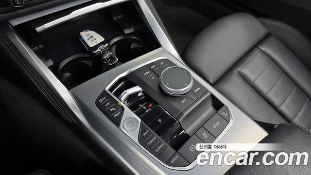 BMW 4-Series 2024 — photo 12
