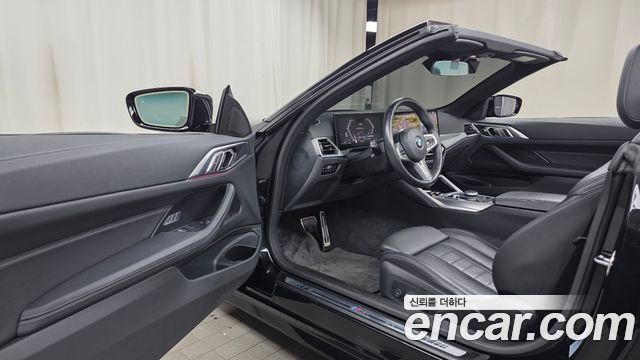 BMW 4-Series 2024 — photo 13