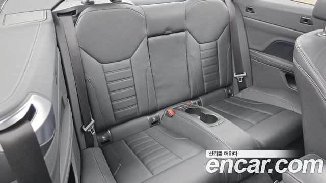 BMW 4-Series 2024 — photo 17