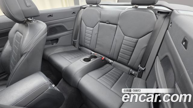 BMW 4-Series 2024 — photo 18