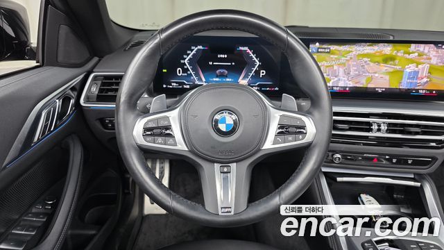 BMW 4-Series 2024 — photo 20