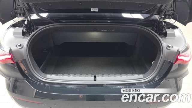 BMW 4-Series 2024 — photo 22